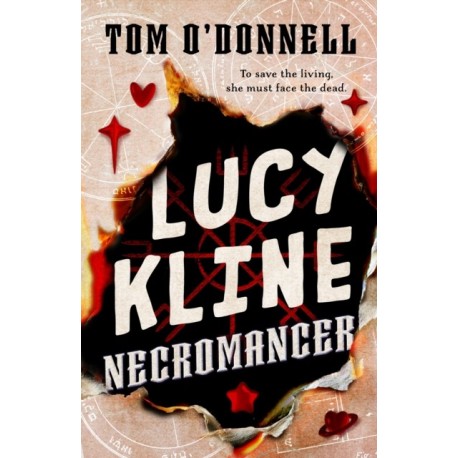 Lucy Kline, Necromancer