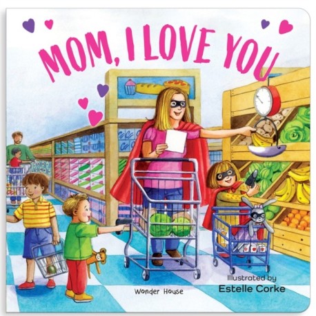 Mummy I Love You