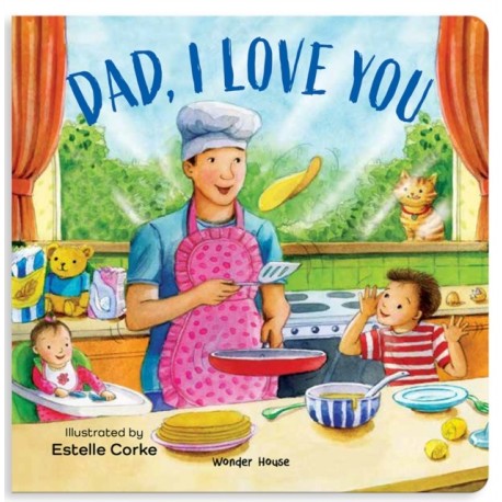 Daddy I Love You