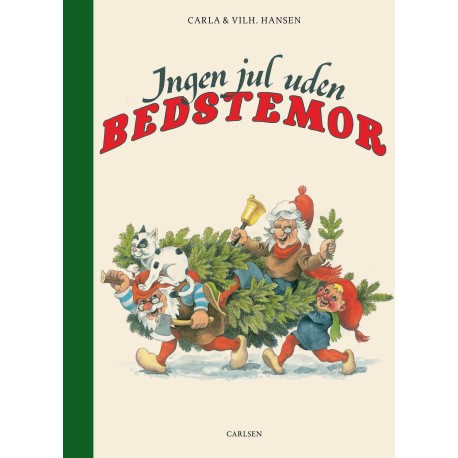 Ingen jul uden bedstemor