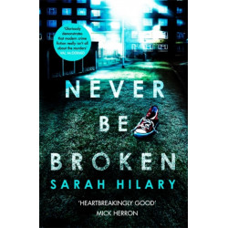 Never Be Broken (D.I. Marnie Rome 6)