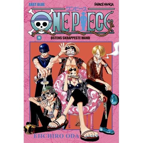 One Piece 11