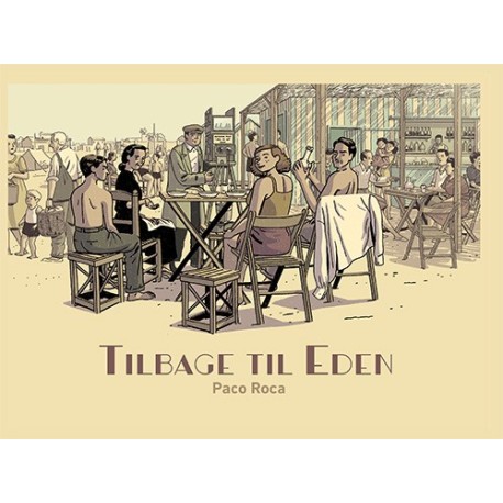 Tilbage til Eden