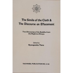Simile of Cloth: Discourse on Effacement
