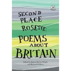 Second Place Rosette: Poems about Britain