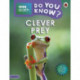 Do You Know? Level 3 – BBC Earth Clever Prey