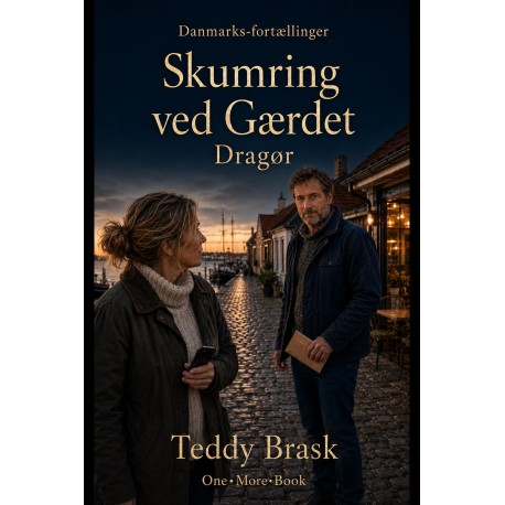 Skumring ved Gærdet: En kærlighedsfortælling fra Dragør om tavshed, tidspres og en ny begyndelse