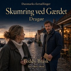 Skumring ved Gærdet: En kærlighedsfortælling fra Dragør om tavshed, tidspres og en ny begyndelse