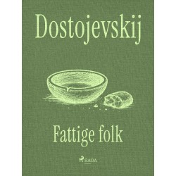 Fattige folk