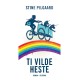 Ti vilde heste