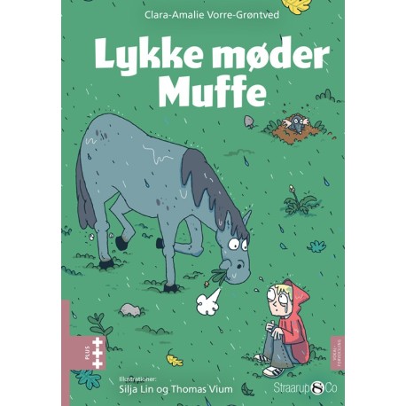 Lykke møder Muffe