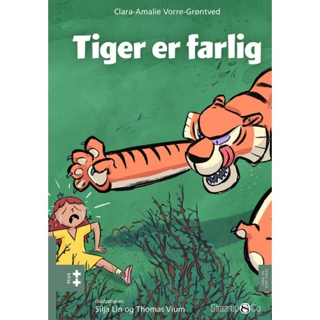 Tiger er farlig