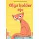Olga holder øje