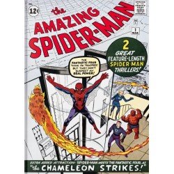 Marvel Comics Library. Spider-Man. 19621964