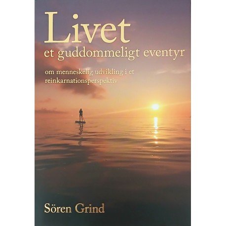 Livet - et guddommeligt eventyr: om menneskelig udvikling i et reinkarnationsperspektiv
