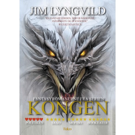 Kongen: Skyggernes bog og Urials Krone, nyrevideret udgave