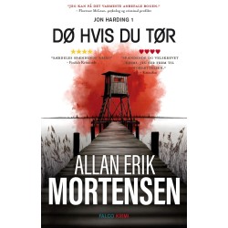 Dø hvis du tør: Jon Harding 1
