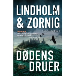Dødens druer: Filippa Falkenberg 1