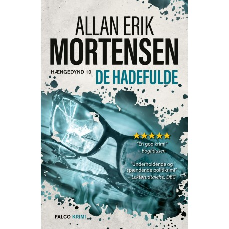 De hadefulde: Hængedynd 10