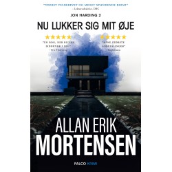 Nu lukker sig mit øje: Jon Harding 2
