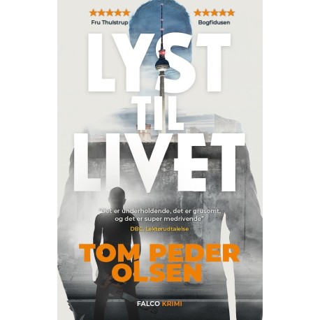 Lyst til livet: Magnus Rhode bind 2