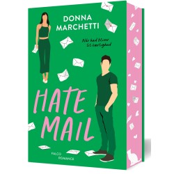 Hate Mail  (printed edges): Når had bliver til kærlighed