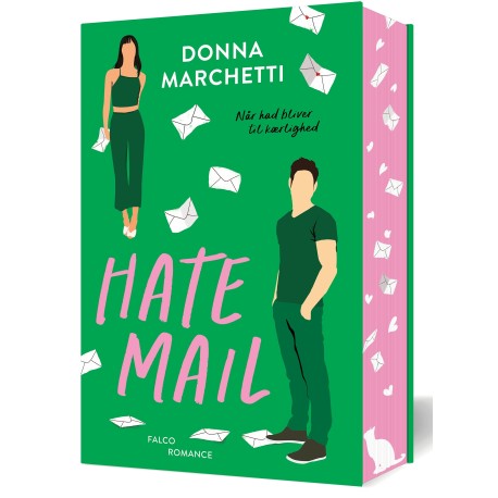 Hate Mail  (printed edges): Når had bliver til kærlighed