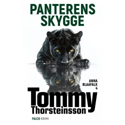 Panterens skygge: Anna Blaafalk 4