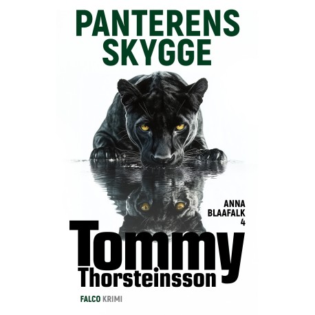 Panterens skygge: Anna Blaafalk 4