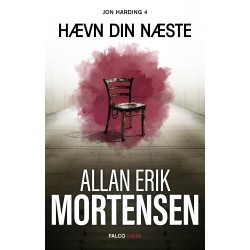 Hævn din næste: Jon Harding 4