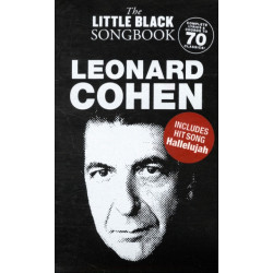 The Little Black Songbook: Leonard Cohen