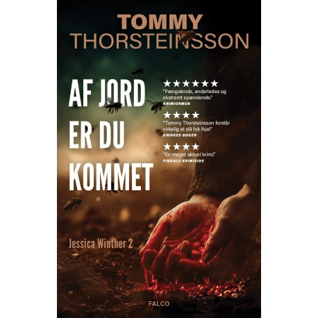 Af jord er du kommet: Jessica Winther 2