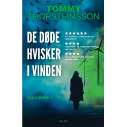 De døde hvisker i vinden: Jessica Winther 1