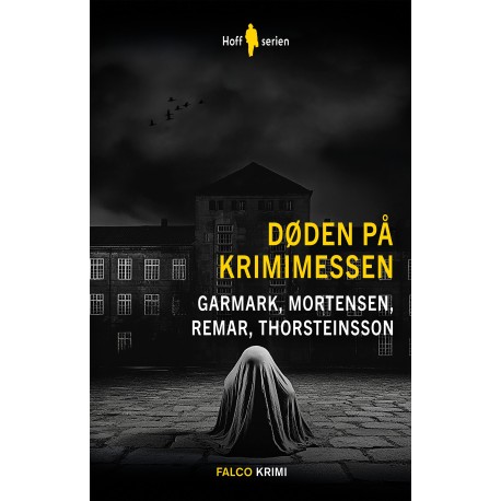 Døden på krimimessen: Hoff Serien