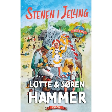 Stenen i Jelling