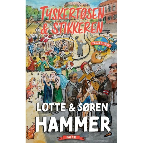 Tyskertøsen og Stikkeren