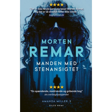 Manden med stenansigtet: Amanda Miller 2