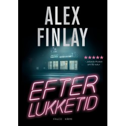 Efter lukketid