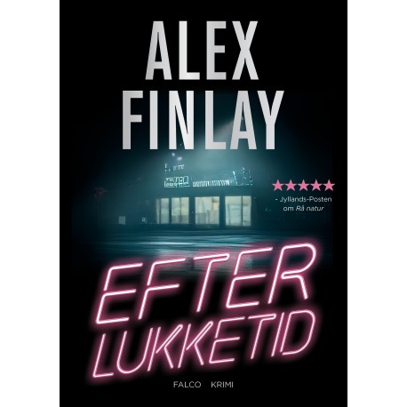 Efter lukketid