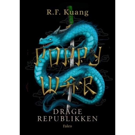 Dragerepublikken: Poppy War