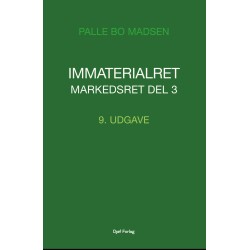 Immaterialret - Markedsret - Del 3: Immaterialret