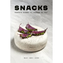Snacks: Perfekte Bidder Til Hverdag Og Fest