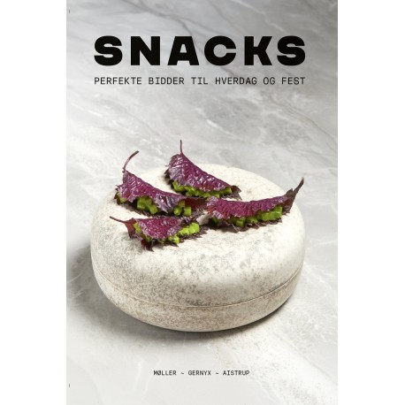 Snacks: Perfekte Bidder Til Hverdag Og Fest