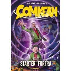ComKean starter forfra