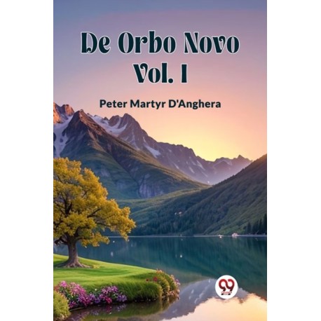De Orbo Novo Vol. I