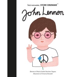 John Lennon: - Små mennesker, store drømme (21)