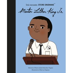 Martin Luther King Jr.: - Små mennesker, store drømme (18)