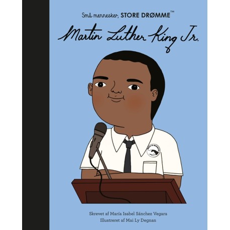 Martin Luther King Jr.: - Små mennesker, store drømme (18)