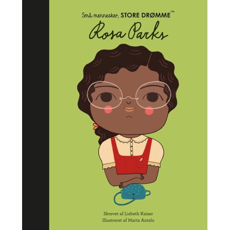 Rosa Parks: - Små mennesker, store drømme (4)
