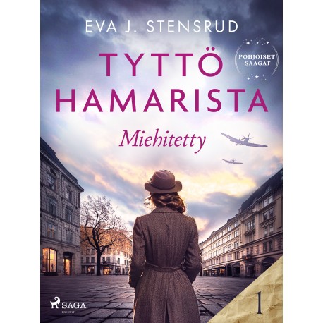 Miehitetty – Tyttö Hamarista 1